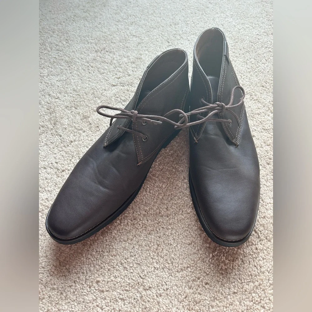Madden Men’s Chocolate Brown Chukka Boot